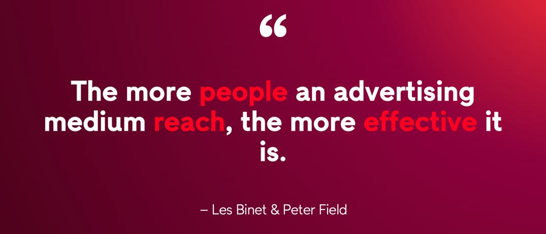 Oslagbar räckvidd | Bild 2